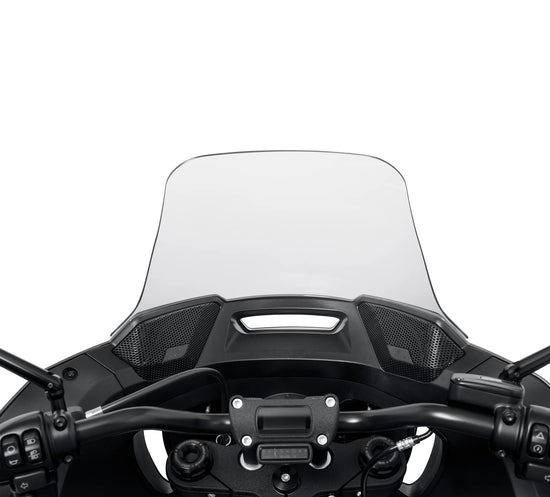 Harley Davidson 76200037 Low Rider ST Audio con tecnologia Rockford KIT,INFOT TOP LVL,sistema audio,FAIRING