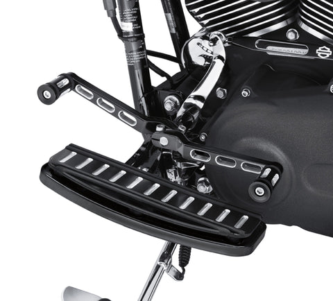 Harley Davidson 34045-10 Edge Cut Billet Heel/Toe Shift Lever KIT-SHIFTLEVER,EDGE CUT,HEEL/T