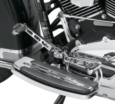 Harley Davidson 34535-00B Chrome Billet Heel/Toe Shift Lever KIT SHIFTLEVER,BILLET,HEEL/TOE