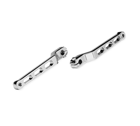 Harley Davidson 34535-00B Chrome Billet Heel/Toe Shift Lever KIT SHIFTLEVER,BILLET,HEEL/TOE