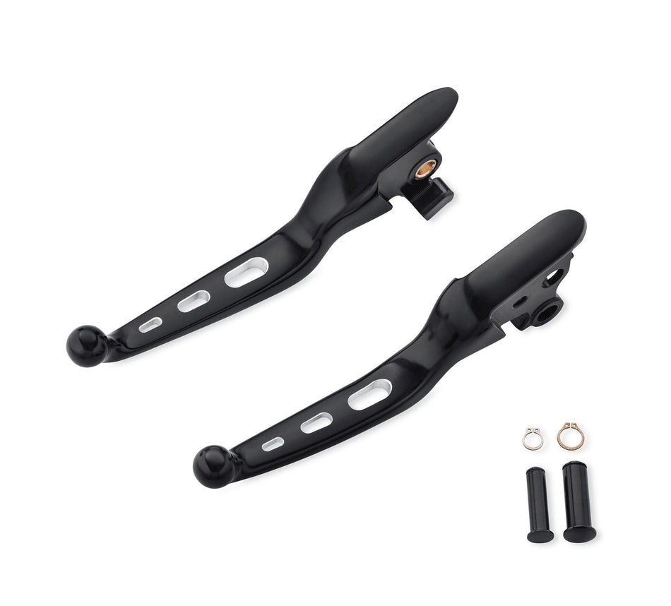 Harley Davidson 36700211 Kit de palanca de mando Edge Cut,CL LVR,EDGE CUT
