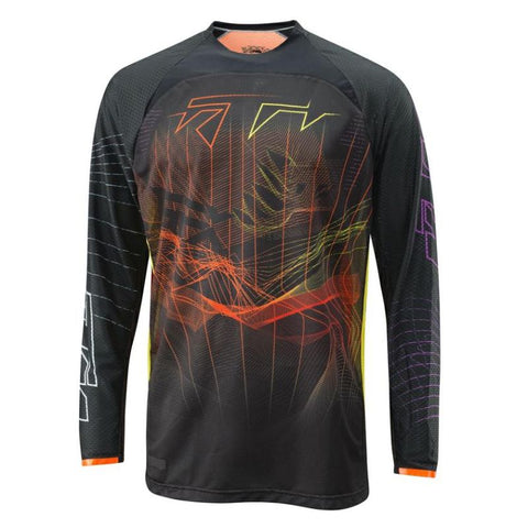 KTM - GRAVITY FX SHIRT AIR - 3PW230005104