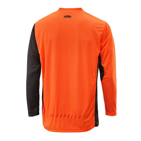 KTM - POUNCE SHIRT ORANGE - 3PW230005704