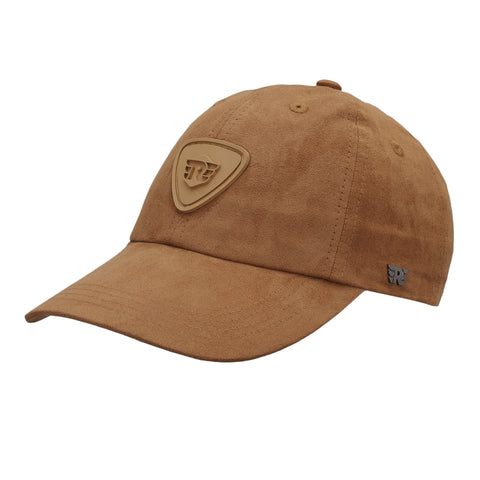 Royal Enfield - POLY SUEDE CAP TAN - RLCCAO240027