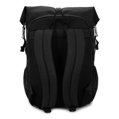 Royal Enfield - ELPP ROLL TOP BACKPACK GREY - RLCBGS250002