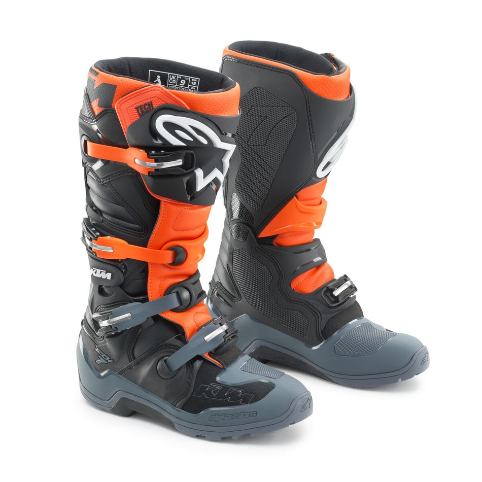 3PW250033405 KTM Tech 7 Exc Boots 10/44.5