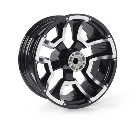 Harley-Davidson 40900574 Seismic 18 in. Rear Wheel