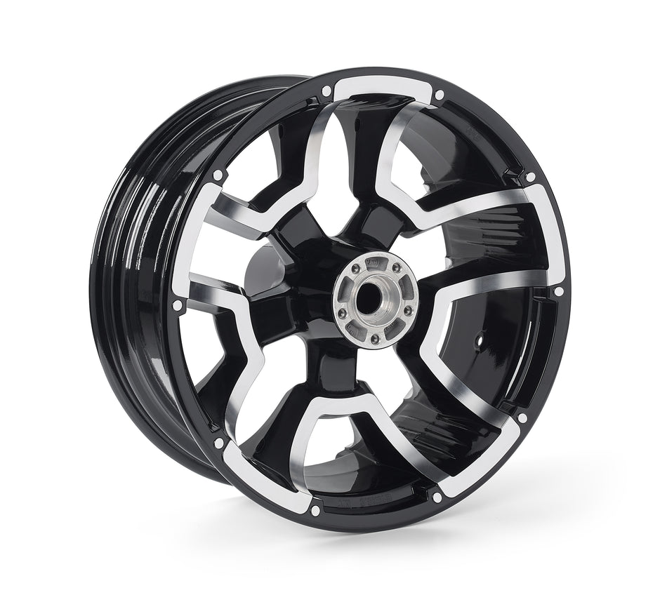 Harley-Davidson 40900574 Seismic 18 in. Rear Wheel