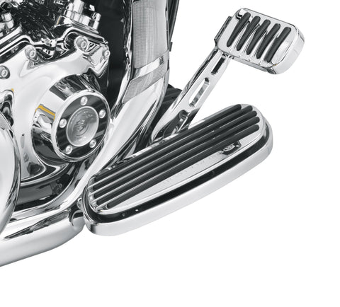 Harley Davidson 41600082 Chrome Billet Rear Brake Lever KIT-BRAKE LEVER,RR,CHROME