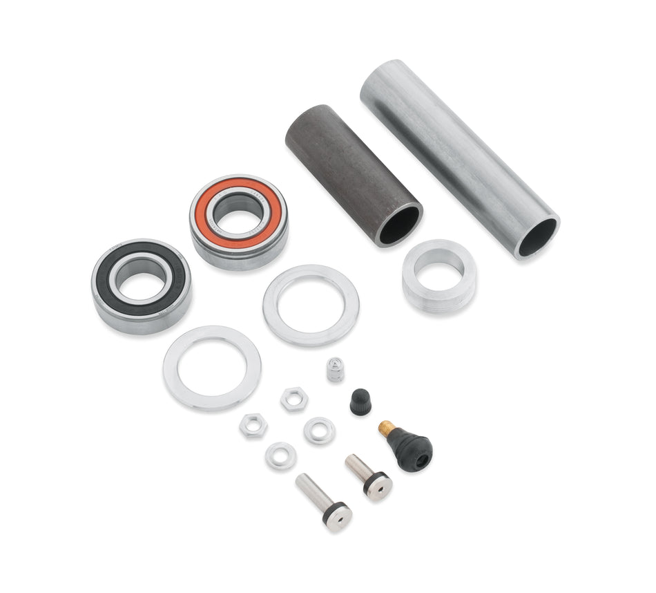 Harley Davidson 25mm Axle ABS Front Wheel Installation Kit