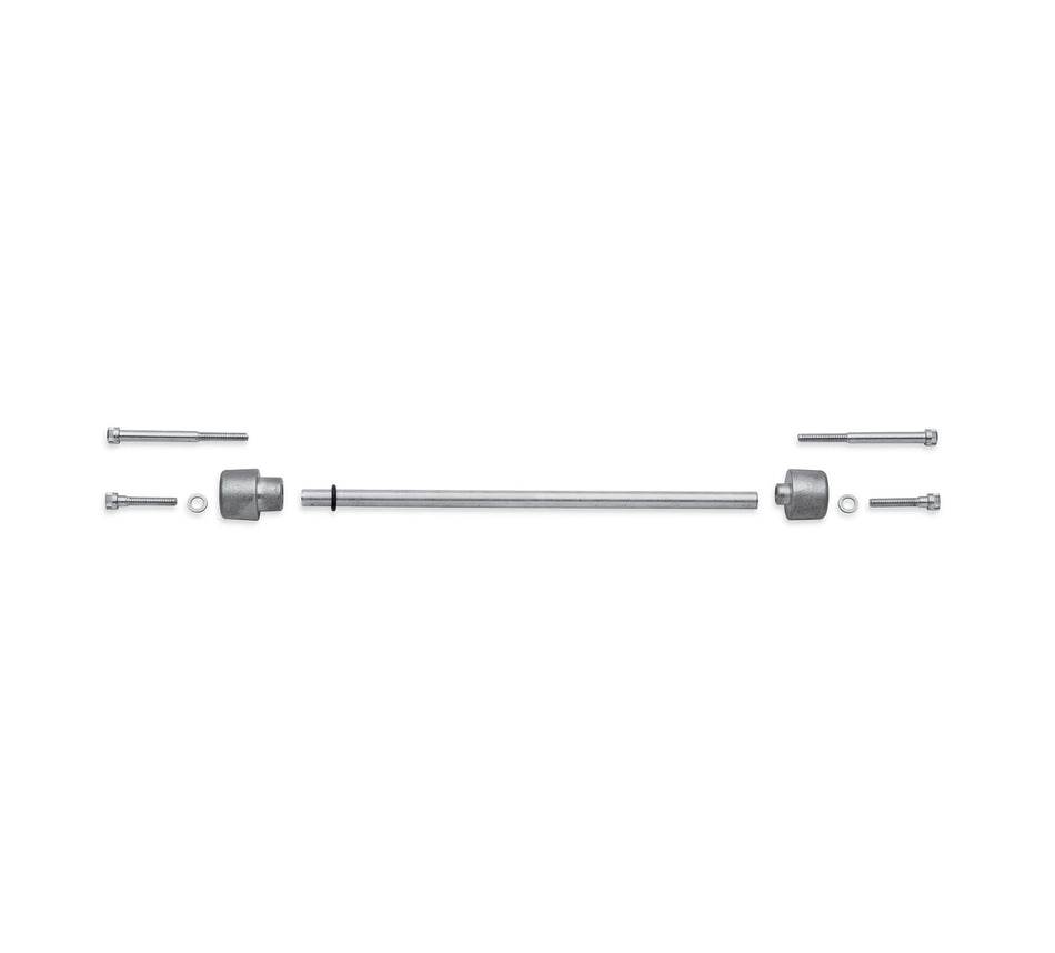 Harley Davidson 43000090 Front Axle Cover Installation Kit KIT,AXLE,COVER ASSEMBLY,BASE