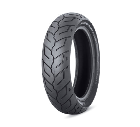 Harley Davidson 43200005 Michelin Scorcher Tire Series - 180/60B17 Blackwall  TIRE 17 IN