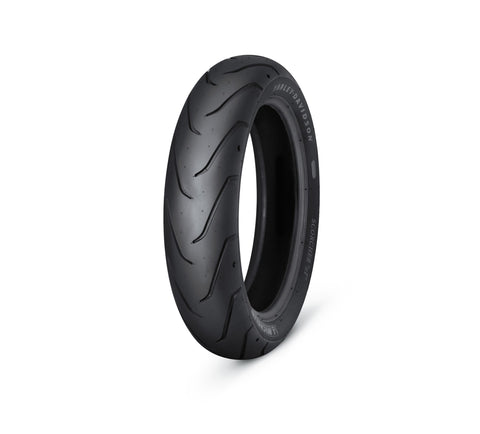 Harley-Davidson 43200026A Michelin 150/70ZR17 Blackwall 17 in Rear