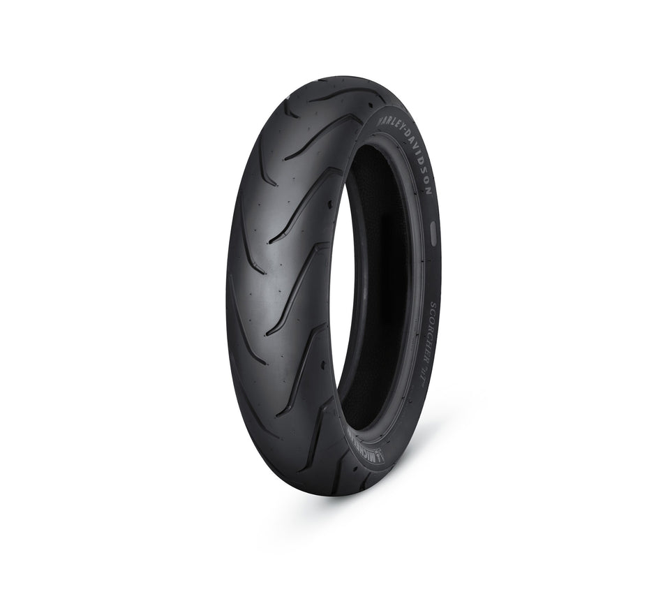 Harley-Davidson 43200026A Michelin 150/70ZR17 Blackwall 17 in Rear