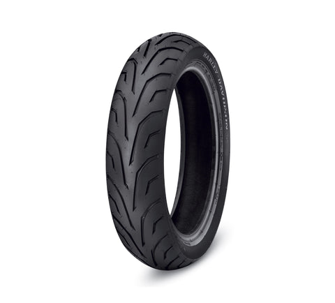 Harley Davidson 43200030 Dunlop Performance Tire - GT502 150/70R18 Blackwall - 18 in. Rear TIRE,RR,150/70R18