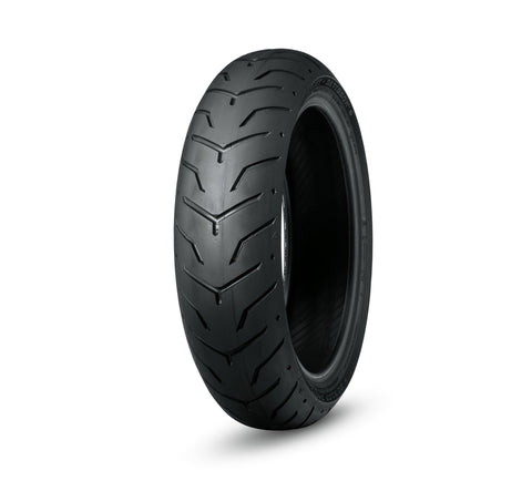 Harley Davidson 43200045 Dunlop Tire Series - D407 180/55B18 Blackwall - 18 in. Rear TIRE,RR,180/55B18,M/C 80H,D407