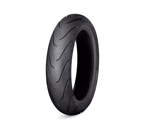 Harley Davidson 43216-11 Michelin Scorcher Tire Series - 150/60ZR17 Blackwall - 17 in. Rear TIRE,RR,150/60R17