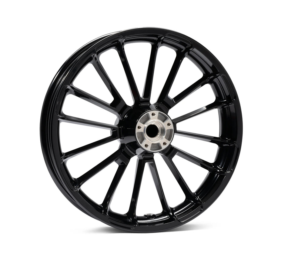 Harley Davidson 43301047 KIT,FR WHL,8SPK,19X3.5,GBLK