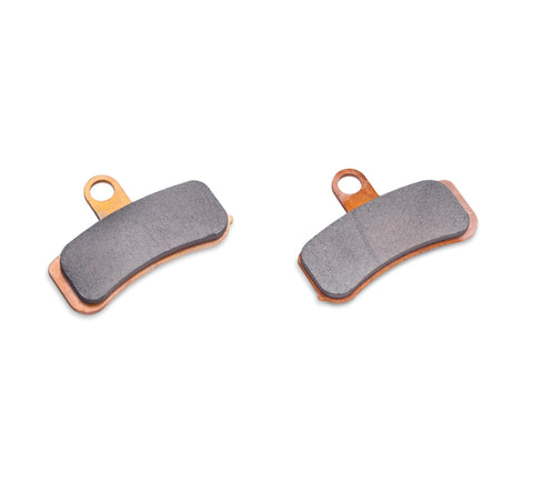 Harley Davidson 44082-08 Original Equipment Front Brake Pads KIT-BRAKE PADS,FRT CLPR