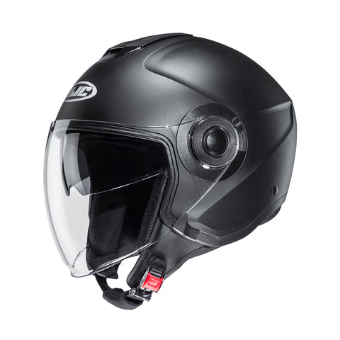 HJC I40 Matt Black Helmet I40MB