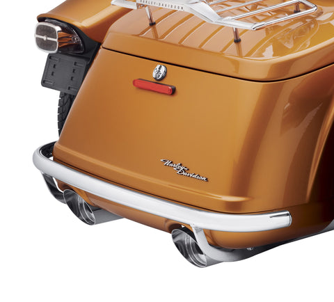 Harley-Davidson 49000069A Trunk Guard