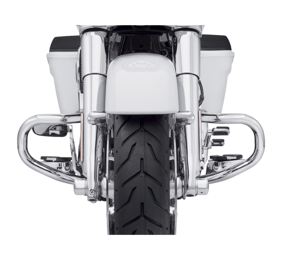 Harley-Davidson 49000105A Chopped Engine Guard