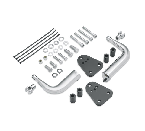 Harley Davidson 49053-04A Adjustable Highway Peg Support Kit KIT-MOUNT,ADJ FTPEG/XL