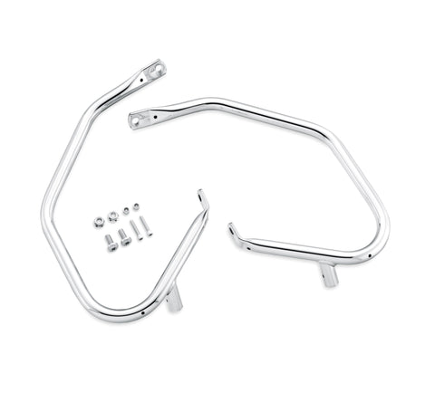 Harley Davidson 49179-09 Comfort Profile Rear Saddlebag Guard Kit COMFORT PROFILE REAR SADDLEBAG