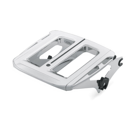 Harley Davidson 50300044B Adjustable Two-Up Chrome Luggage Rack KIT-EXPANDABLE LUGGAGE RACK,CHROME