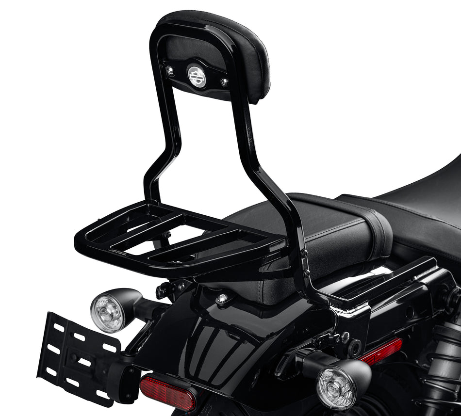 Harley Davidson Luggage Rack for HoldFast Sissybar Upright