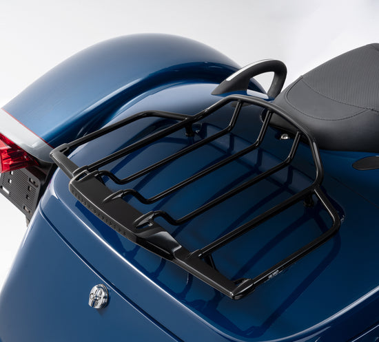Harley Davidson 50300295 Air Wing Luggage Rack for Freewheeler Model KIT,RACK,LUGGAGE,TRUNK LID