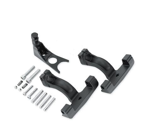 Harley Davidson 50400-07A Softail Passenger Footboard Support Kit KIT, SUPPORT, PASSENGER FOOTBO