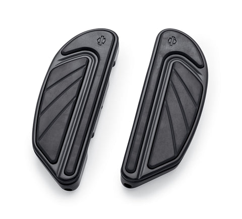 Harley Davidson 50501266 Airflow Passenger Footboard Kit KIT,FTBRD,PASS,AIRFLOW,BLK