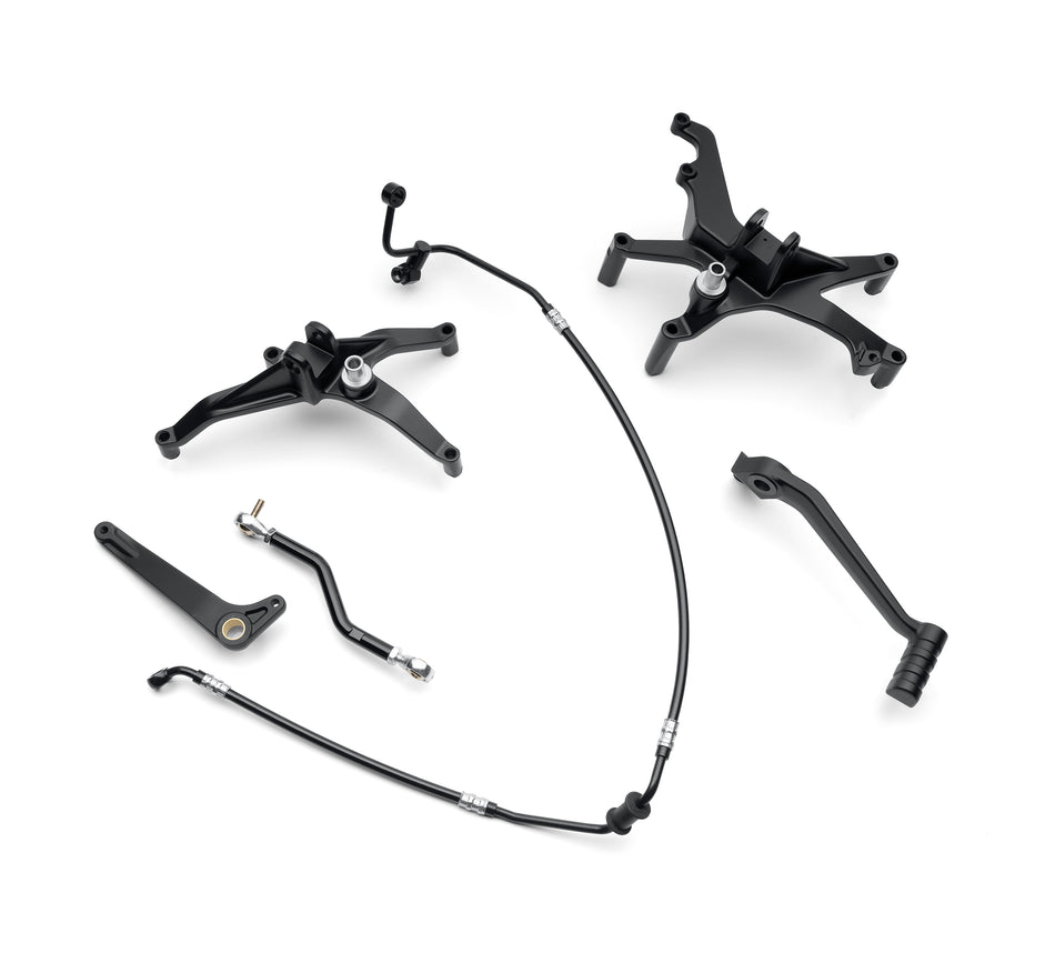 Harley Davidson 50502136 Mid-Control KIT,FTPEG,MT,MID CONT