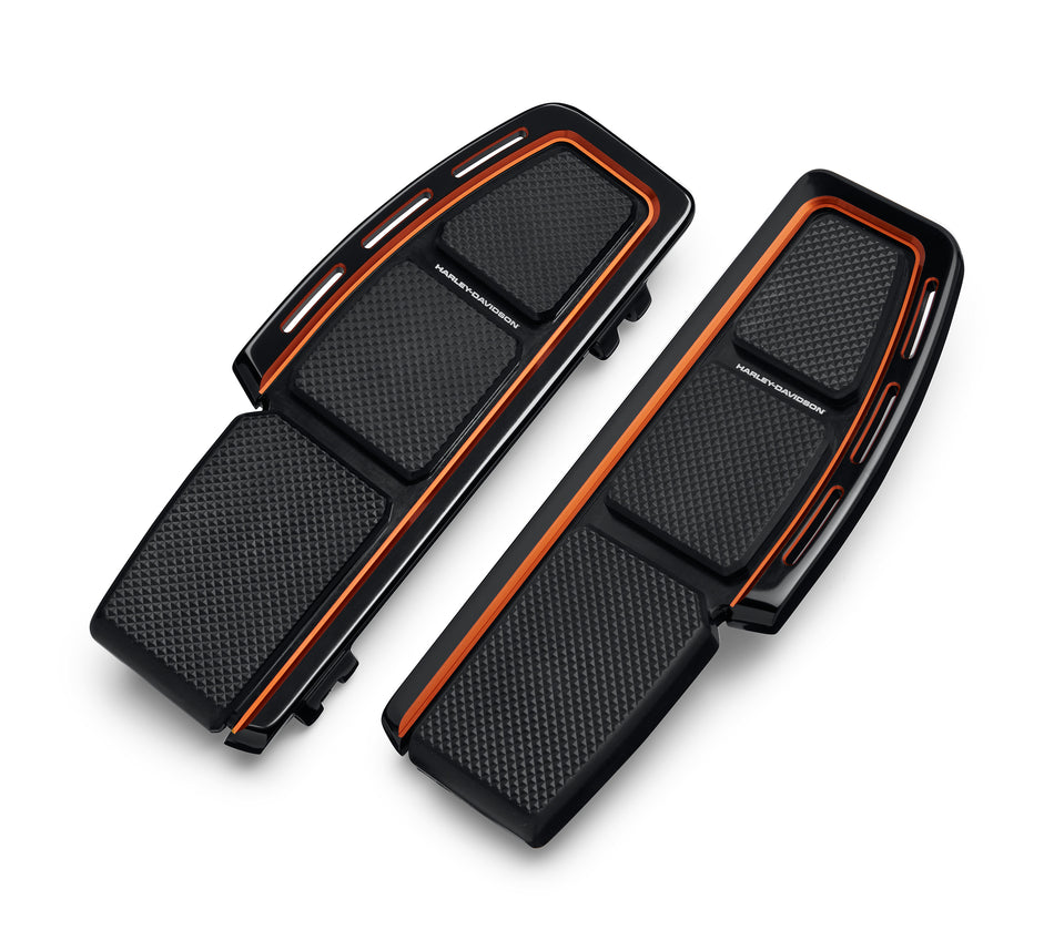 Harley Davidson Adversary Rider Footboard Kit