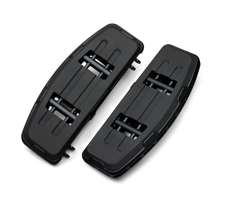 Harley Davidson 50502476 Switchback Rider Footboards KIT,FTBRD,BLACK