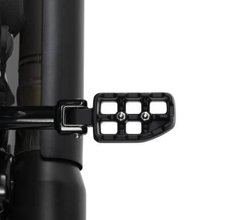 Harley Davidson Redline Passenger Footpegs