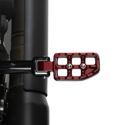 Harley Davidson Redline Passenger Footpegs