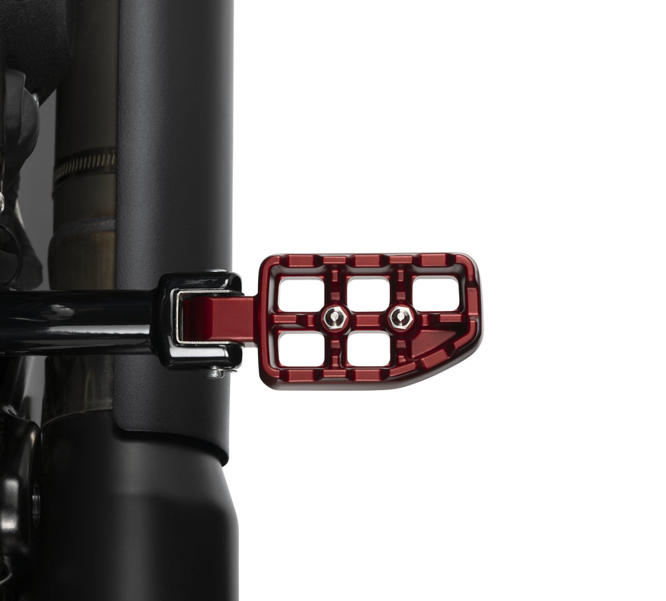 Harley Davidson Redline Passenger Footpegs