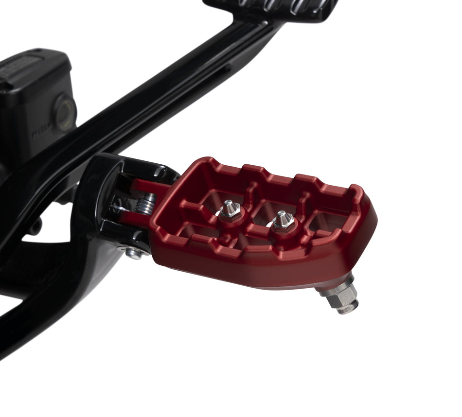 Harley Davidson Redline Rider Footpegs