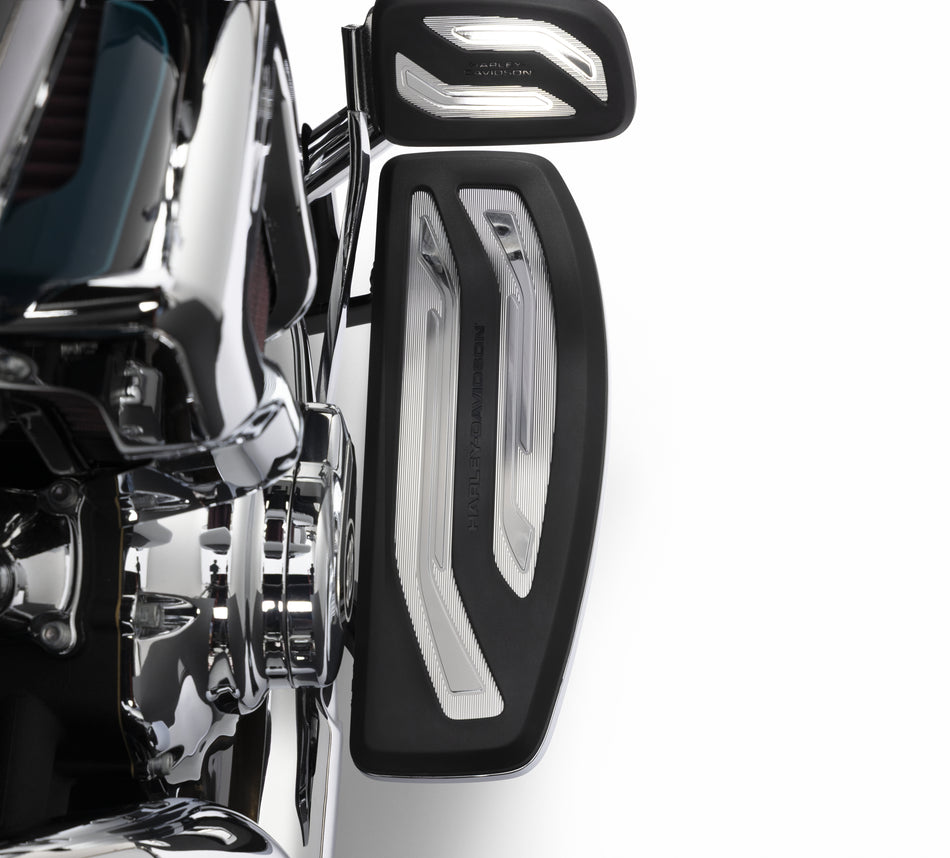 Harley Davidson Carbide Rider Footboards