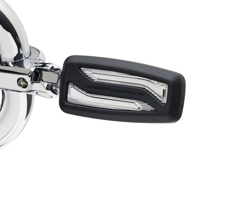 Harley Davidson Carbide Highway Pegs