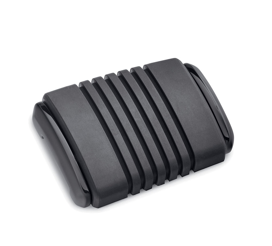 Harley Davidson 50600341 Kahuna Large Brake Pedal Pad KIT,BRK PDL,PAD,BLK