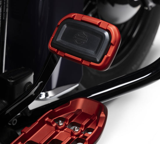 Harley Davidson Redline Large Brake Pedal Pad