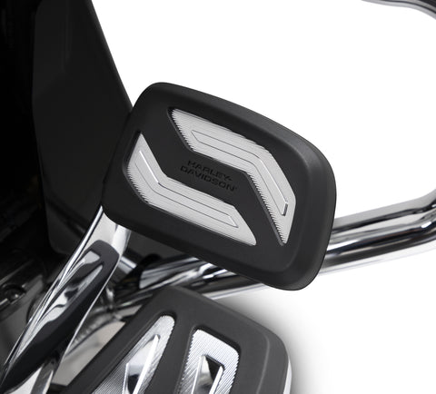 Harley Davidson Carbide Brake Pedal Pad