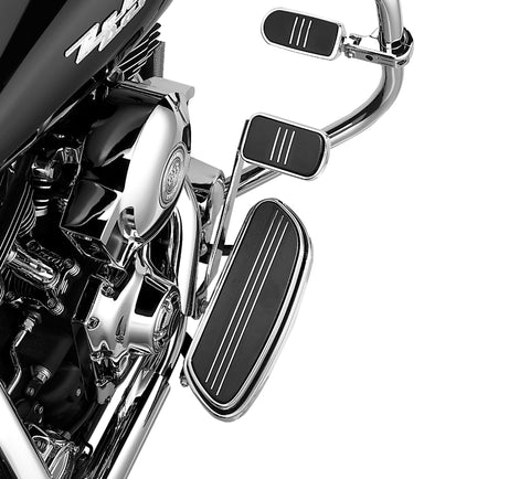 Harley-Davidson 50631-04 Streamliner Rider Footboard Kit
