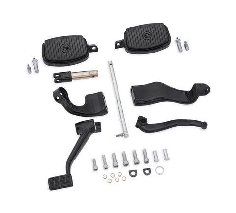 Harley Davidson 50700028 Further Forward Mid-Control KIT,FWD CONT,X