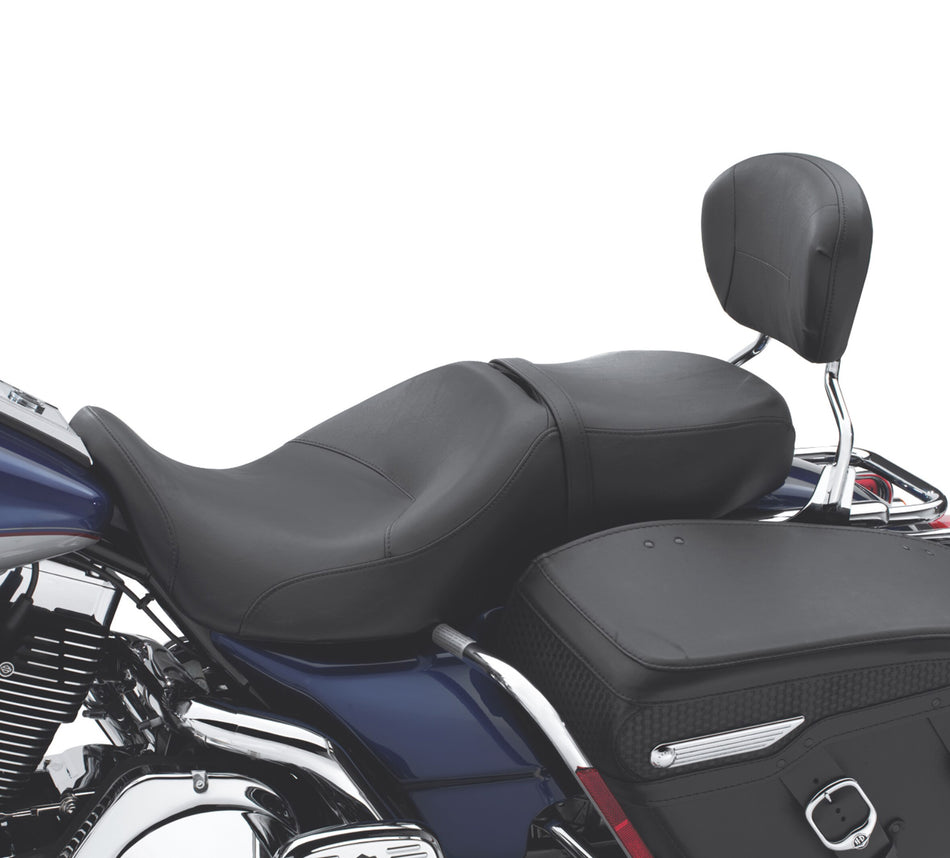 Harley Davidson 51542-01B Bucket Seat SUNDOWNER SEAT, TOURING