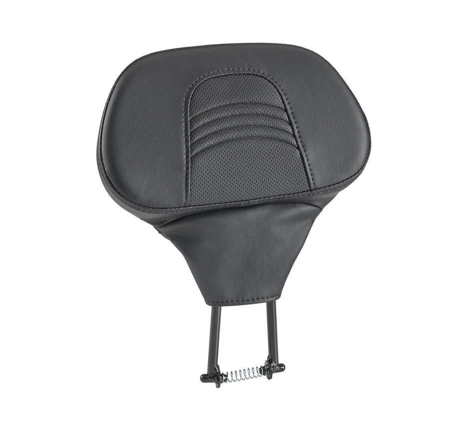 Harley Davidson 51631-09A Street Glide Style Rider Backrest KIT,BKRST,RIDER,FLHX