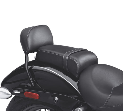 Harley Davidson 51732-10 Slip-Over Passenger Backrest Pad KIT-BACKREST,STRAP-ON,SISSYBAR
